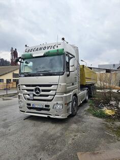 Mercedes Benz - ACTROS 1841
