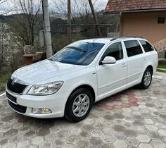 Škoda - Octavia - 2.0TDI