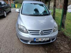 Volkswagen - Golf Plus - 2.0 tdi