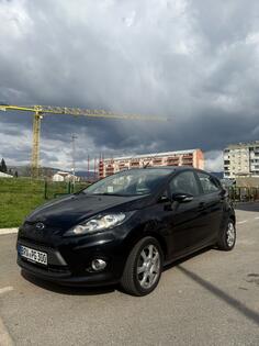 Ford - Fiesta - 1,6