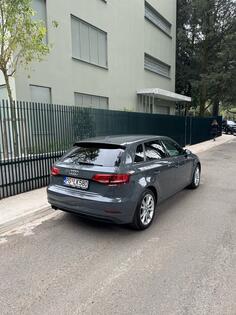 Audi - A3 - 2.0 TDI S-TRONIC