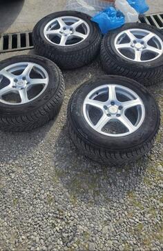 Fabričke felne i kumho gume