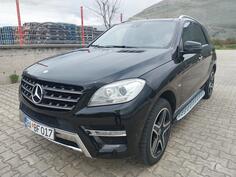 Mercedes Benz - ML 350 - ml 350 bluetec