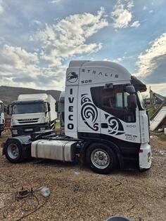 Iveco - stralis
