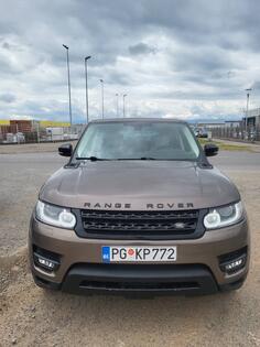 Land Rover - Range Rover Sport - 3.0 HSE
