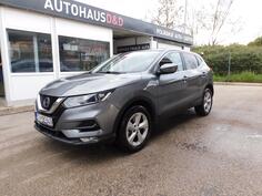 Nissan - Qashqai