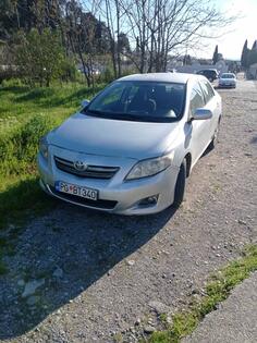 Toyota - Corolla - 2.0tdi