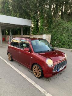 Daihatsu - Trevis - 1.0 TWIN