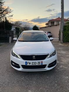 Peugeot - 308 - 1.5 Hdi 2020