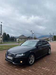 Audi - A4 - 2.0 TDI