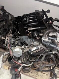 Motor za Automobile - BMW - X5    - 2008