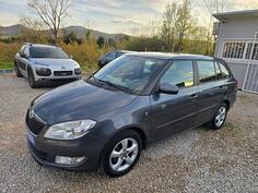 Škoda - Fabia - 1.2 tdi