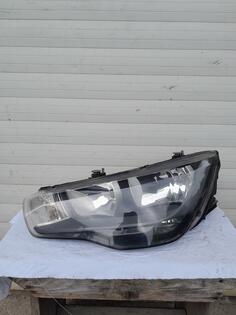 Oba fara za Audi - A1    - 2012