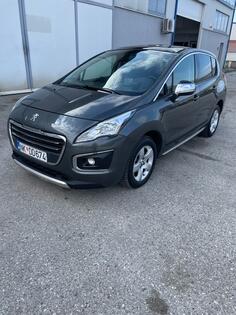 Peugeot - 3008 - 1.6 hdi