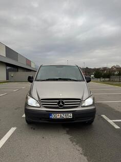 Mercedes Benz - vito