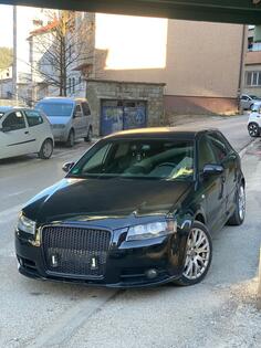 Audi - A3 - 2.0 125KW
