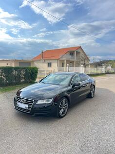 Audi - A7 - 3.0 TDI