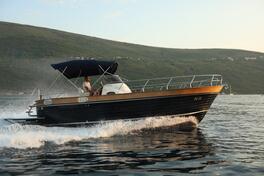 Gozzo mare yachts - Mimi Libeccio 27s