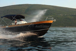 Gozzo mare yachts - Mimi Libeccio 27s