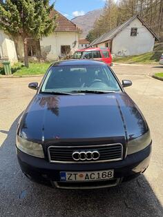 Audi - A4 - 1.9