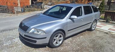 Škoda - Octavia - 1.9 TDI