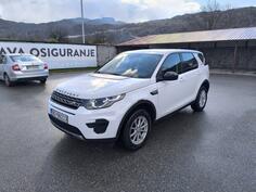 Land Rover - Discovery Sport - 2.0 d