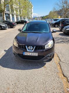 Nissan - Qashqai+2 - 1.5 DCI