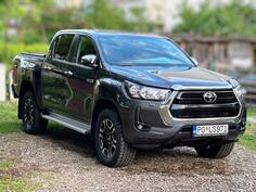 Toyota - Hilux - 2.8 D4D DC A/T6 CITY PLUS TSS