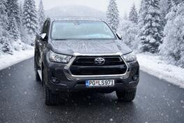 Toyota - Hilux - 2.8 D4D DC A/T6 CITY PLUS TSS