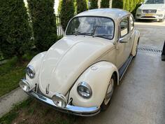 Volkswagen - Coccinele - Buba 1200