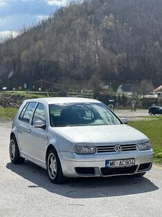 Volkswagen - Golf 4 - 1.9 TDI