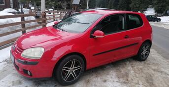 Volkswagen - Golf 5 - Sdi