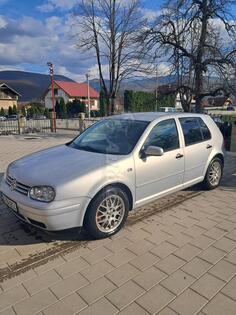Volkswagen - Golf 4 - 1.9 TDI