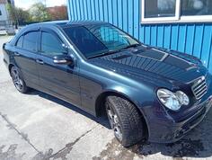 Mercedes Benz - C 200 - 200 CDI