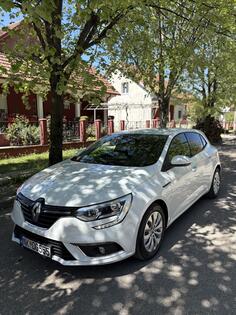 Renault - Megane - 1.5 DCI