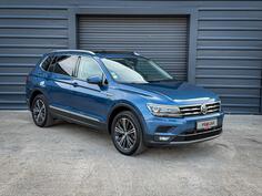Volkswagen - Tiguan - Allspace 2.0 TDI 4 Motion