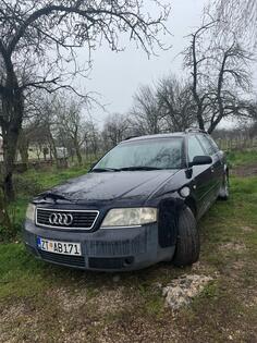 Audi - A6 - 2,5 tdi