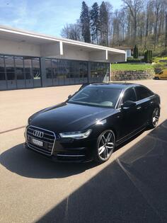 Audi - A6 - 2.0 TDI 3xSline Ultra Matrix