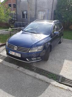Volkswagen - Passat - 2,0