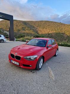 BMW - 114 - 1 F20