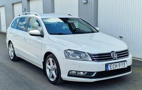 Volkswagen - Passat - 2.0 TDI BLUEMOTION