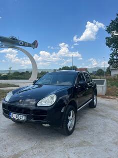 Porsche - Cayenne - 3.2 benz plin