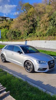 Audi - A3 - 1.6 tdi sportback