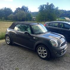 Mini - Cooper - 2.0 SD chili