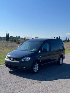 Volkswagen - Caddy - 1.6 tdi /MAXI
