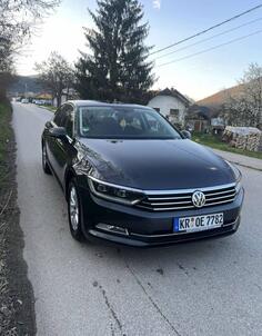 Volkswagen - Passat - 1.6tdi