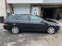 Volkswagen - Golf 6 - 1.6 tdi