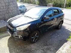 Hyundai - iX35 - 2.0 CRDI