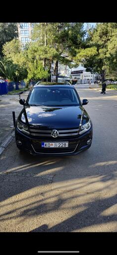 Volkswagen - Tiguan - 2.00tdi