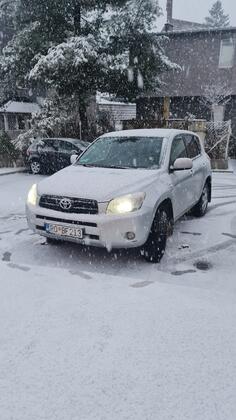 Toyota - RAV 4 - 2.2 d4d